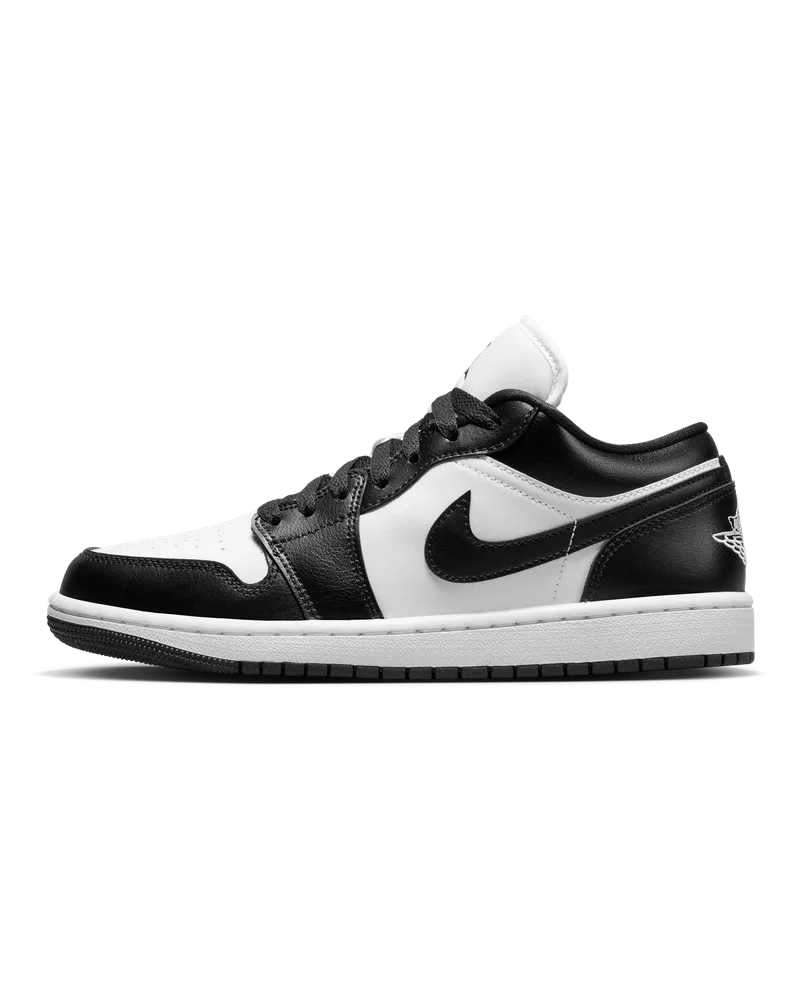 Jordan Air  1 Low Damenschuh - Weiß Weiß