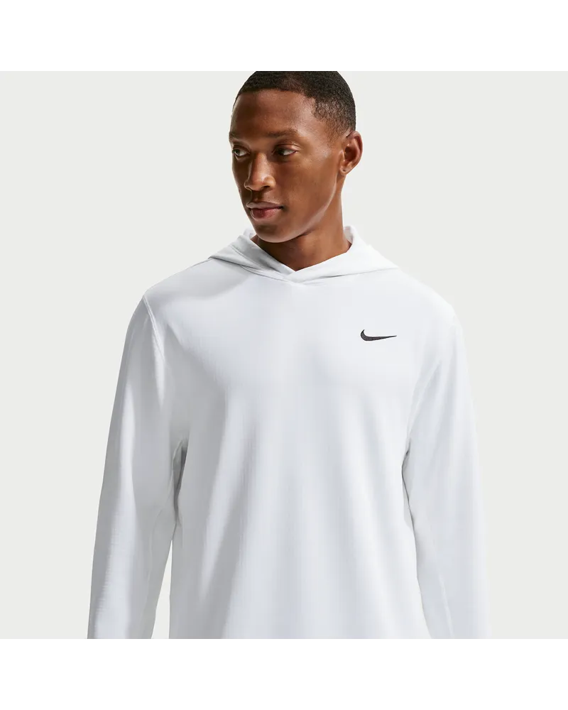 Nike Velocity Therma-FIT Golf-Hoodie (Herren) - Weiß Weiß