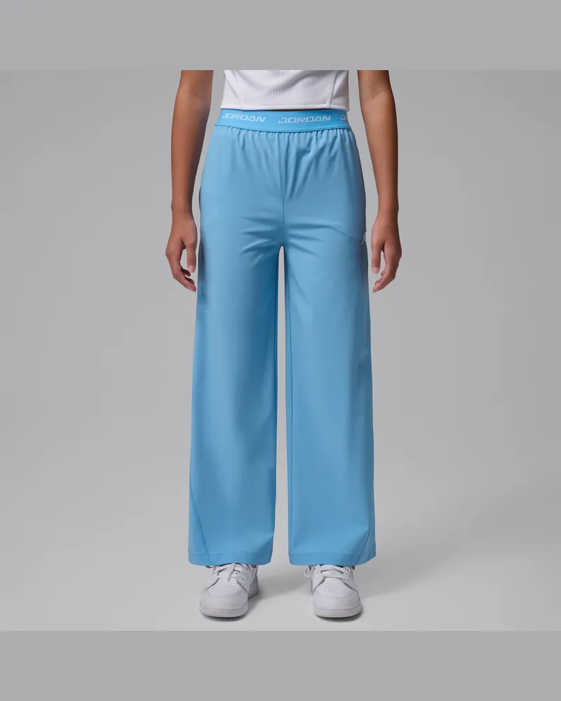 Jordan Jumpman Sport Webhose (ältere Kinder) - Blau Blau