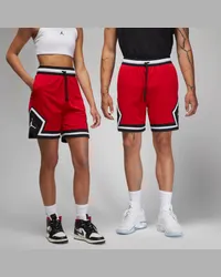 Nike Jordan Dri-FIT Sport Diamond Shorts - Rot Rot