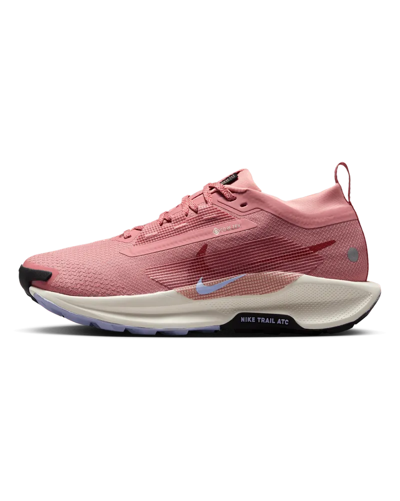 Nike Pegasus Trail 5 GORE-TEX wasserfester Traillaufschuh (Damen) - Pink Pink