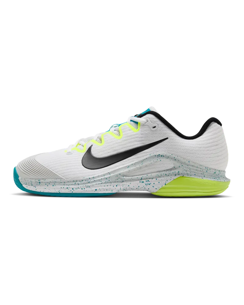 Nike Vapor 12 Tennisschuh für Hartplätze (Damen) - Weiß Weiß