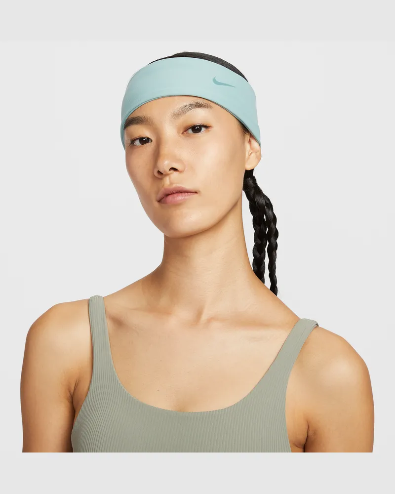 Nike Fury Elevate Dri-FIT-Stirnband - Grün Grün