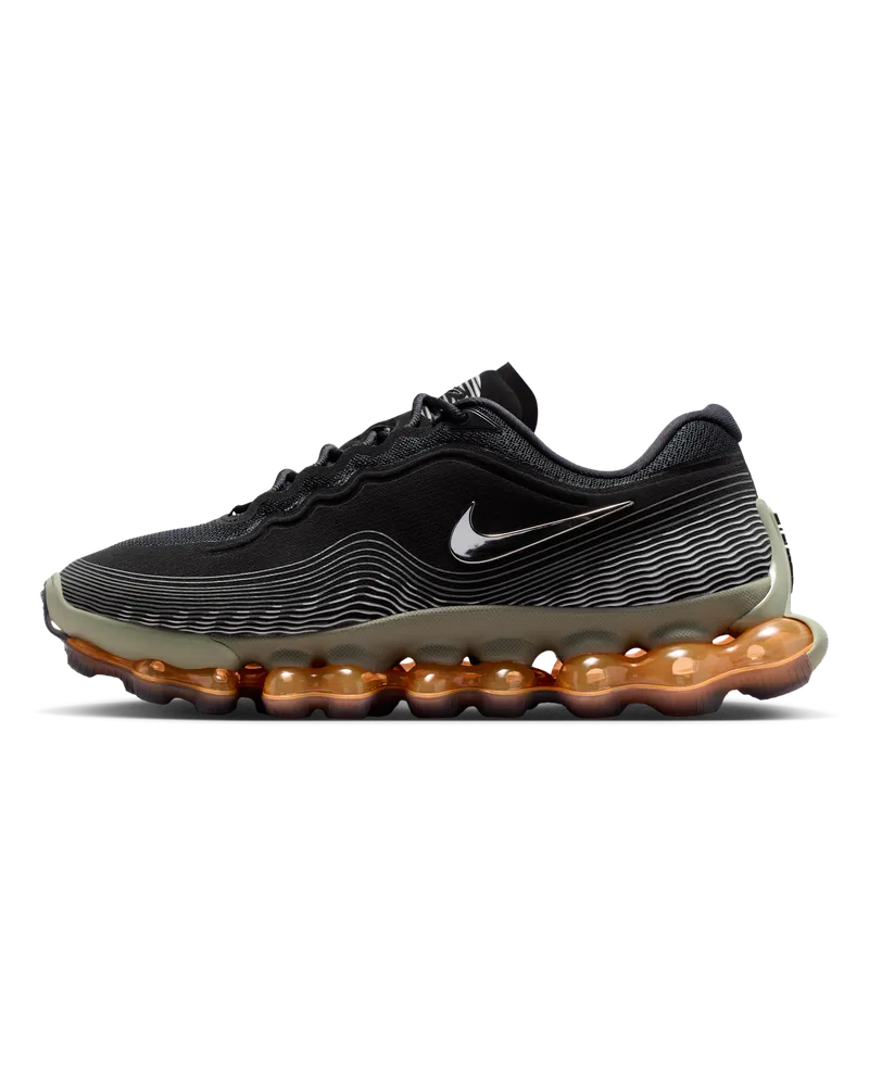Nike Air Liquid Max Herrenschuh - Schwarz Schwarz