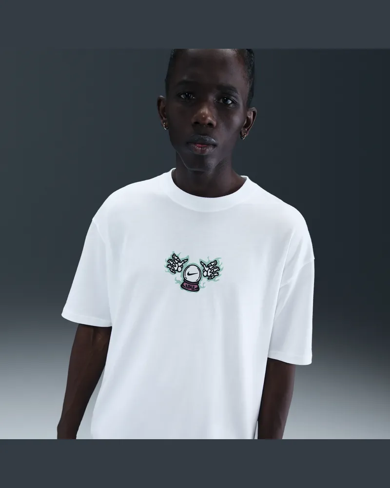 Nike Max90 T-Shirt - Weiß Weiß