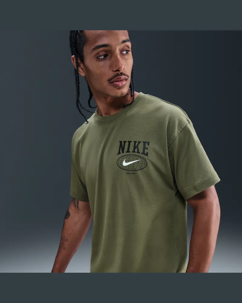 Nike Sportswear T-Shirt (Herren) - Grün Grün