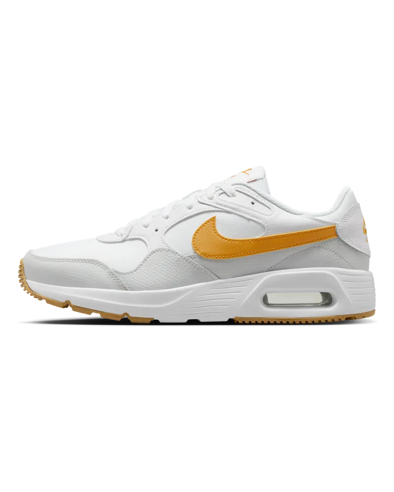 Nike Air Max SC Herrenschuh - Weiß Weiß