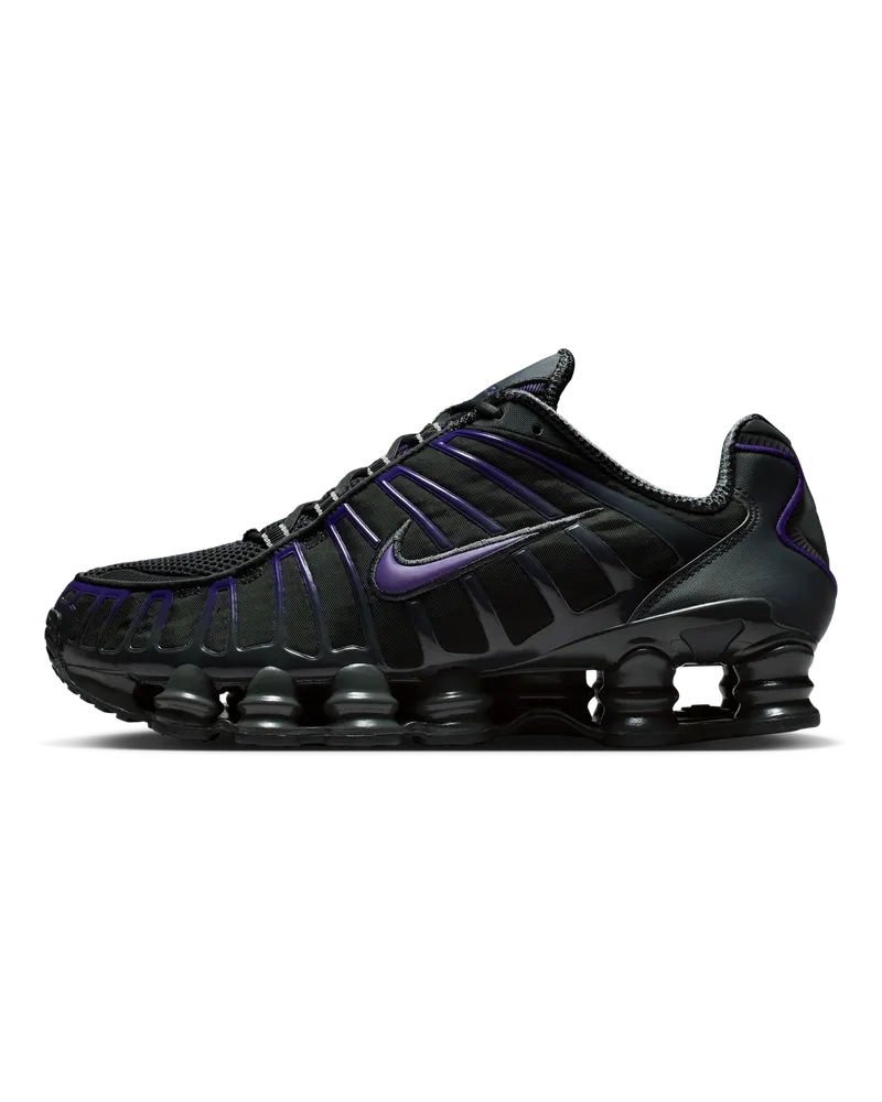 Nike Shox TL Herrenschuh - Grau Grau