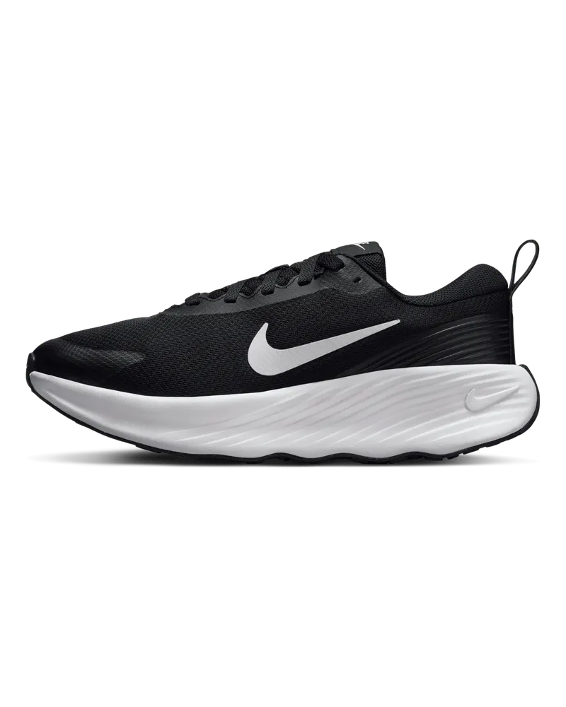 Nike Promina Walkingschuh (Damen) - Schwarz Schwarz