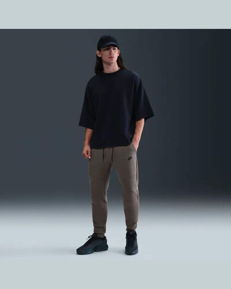 Nike Tech Fleece-Jogger (Herren) - Grau Grau