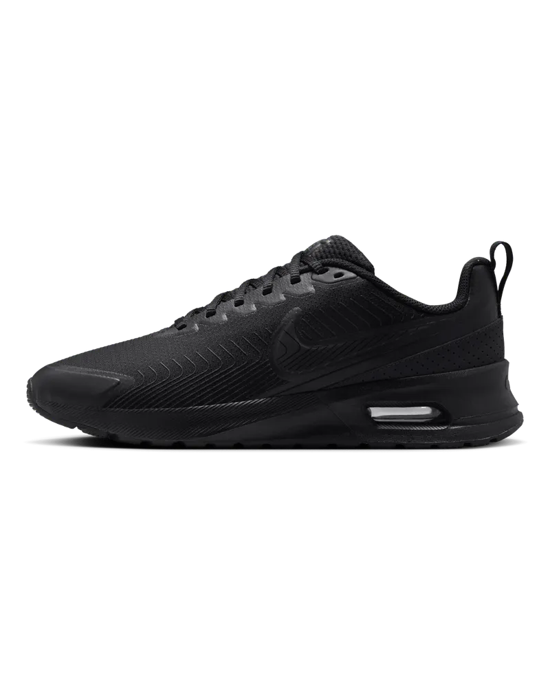 Nike Air Max Nuaxis Schuh (Herren) - Schwarz Schwarz