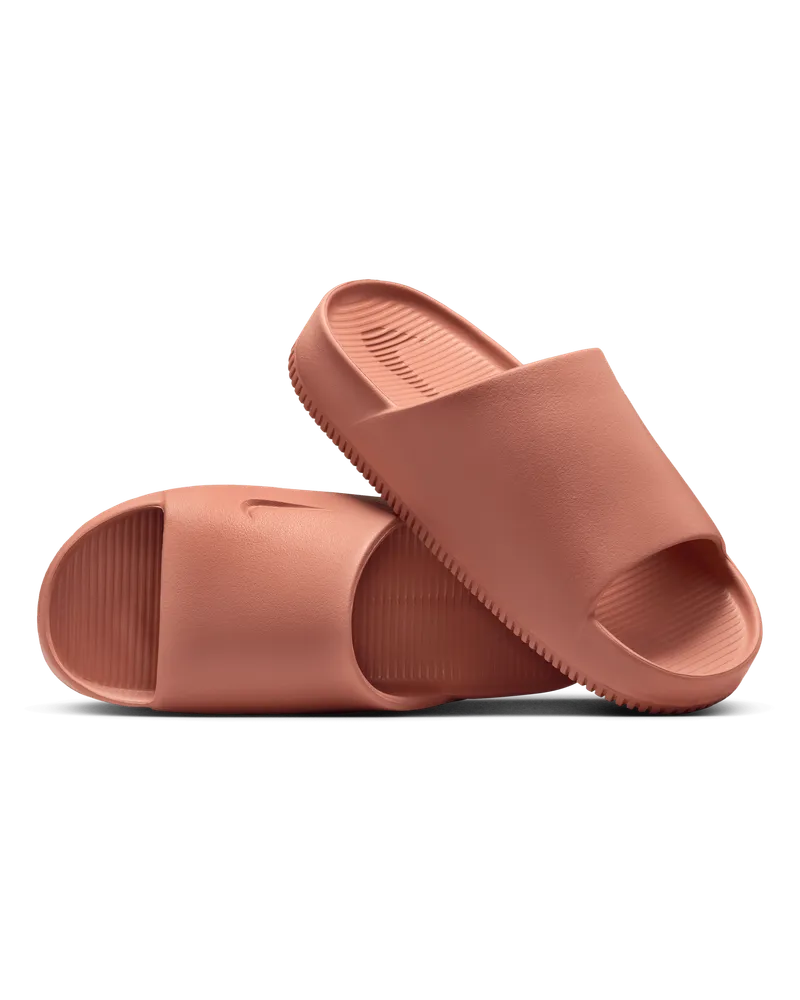 Nike Calm Damen-Slides - Braun Braun