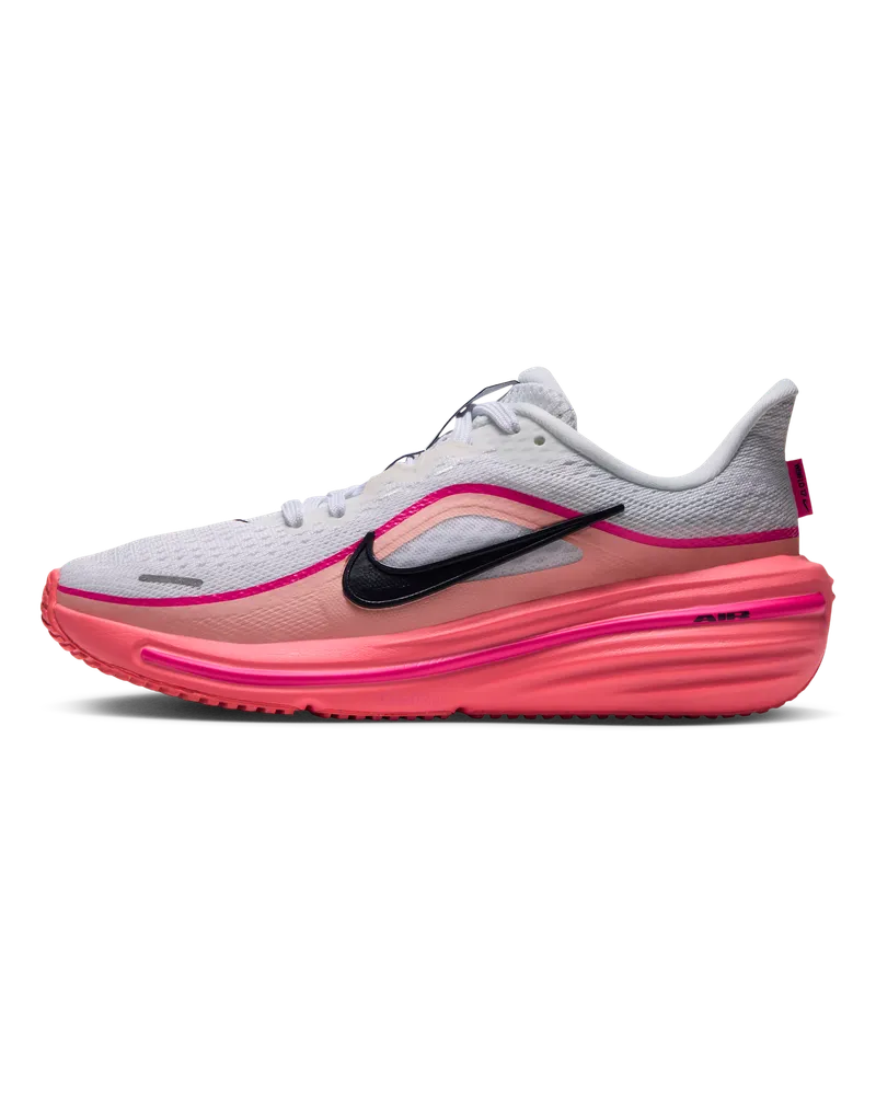 Nike Winflo 12 Straßenlaufschuhe (ältere Kinder) - Weiß Weiß