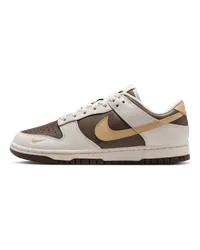 Nike Dunk Low Schuh (Damen) - Grau Grau