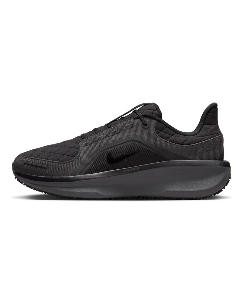 Nike Winflo 11 GORE-TEX wasserdichter Straßenlaufschuh (Herren) - Schwarz Schwarz