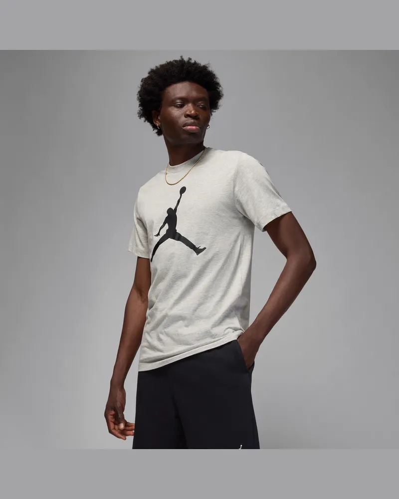 Jordan Jumpman Herren-T-Shirt - Grau Grau