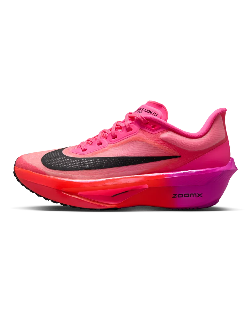 Nike Zoom Fly 6 Straßenlaufschuh für Wettkämpfe (Damen) - Pink Pink