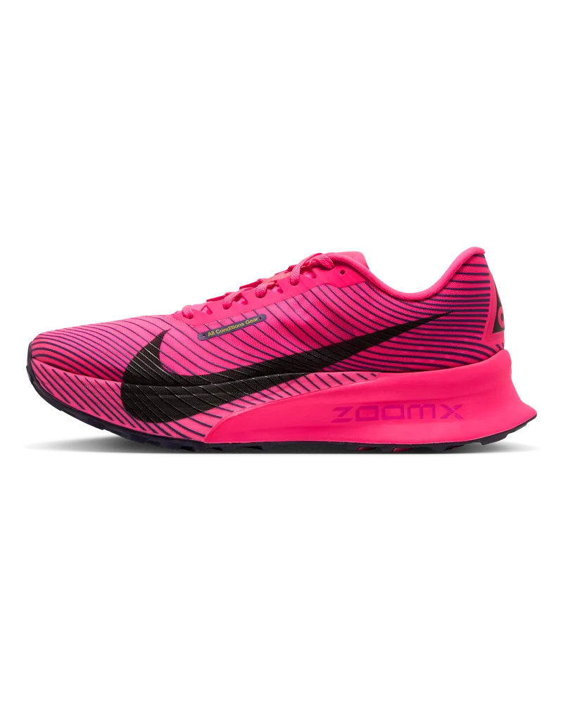 Nike ACG Ultrafly Traillaufschuhe für Wettkämpfe - Pink Pink