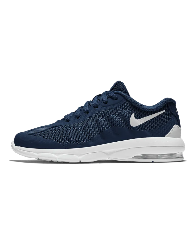 Nike Air Max Invigor Schuh für jüngere Kinder - Blau Blau