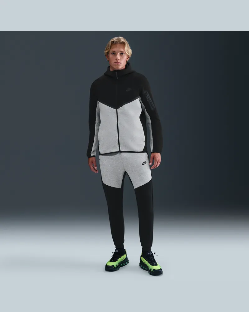 Nike Tech Fleece-Jogger (Herren) - Schwarz Schwarz