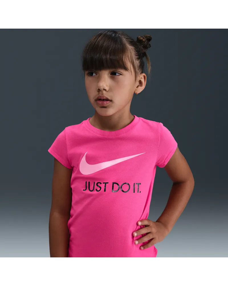 Nike T-Shirt für jüngere Kinder - Pink Pink