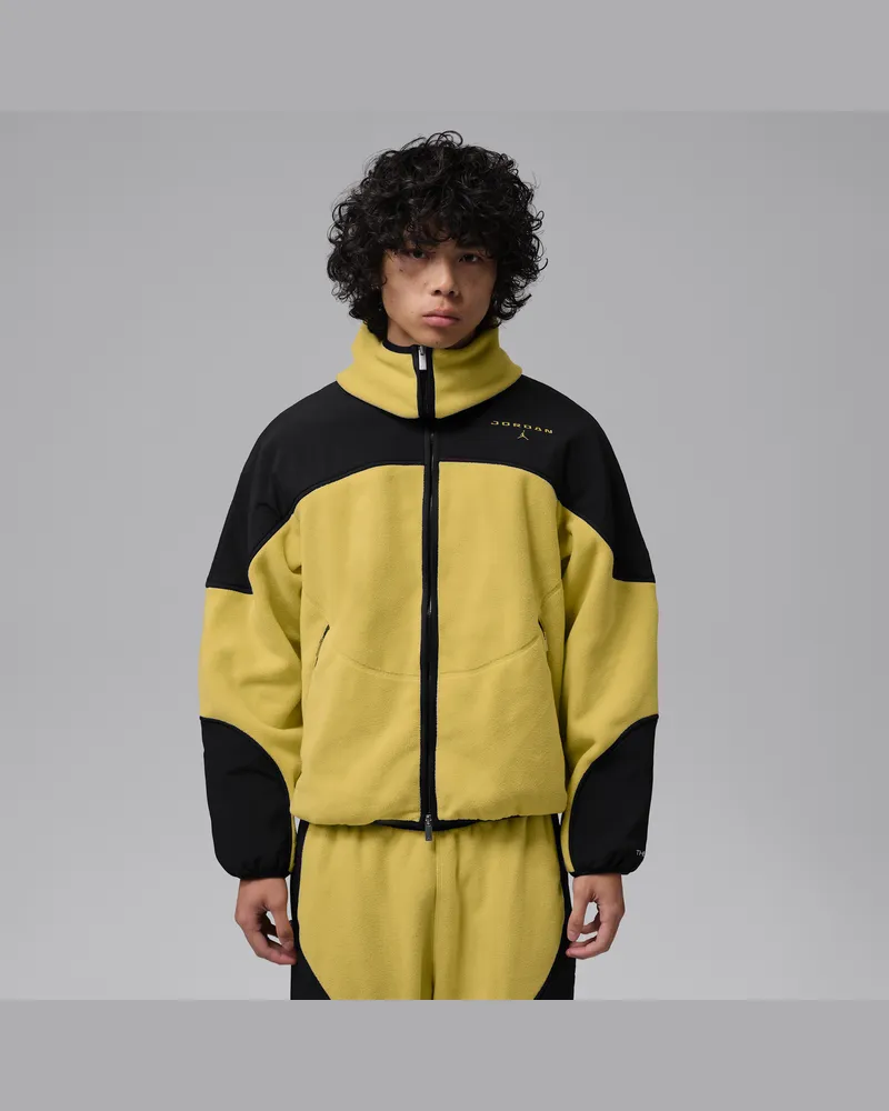 Jordan Flight Mountainside Therma-FIT Kapuzenjacke (Herren) - Grün Grün