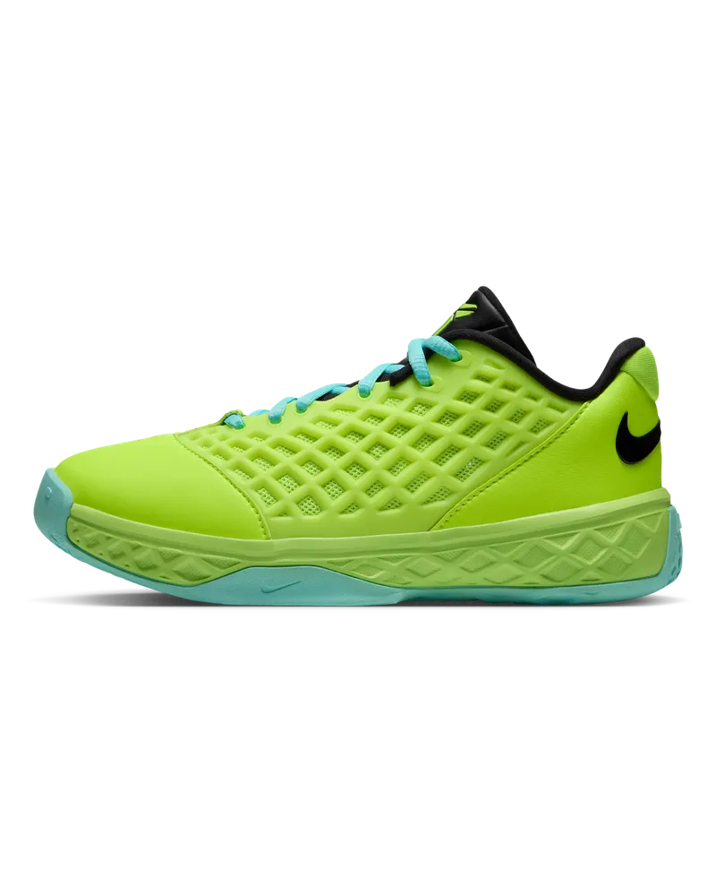 Nike Kobe III Low Basketballschuh (ältere Kinder) - Multi-Color Multi-color