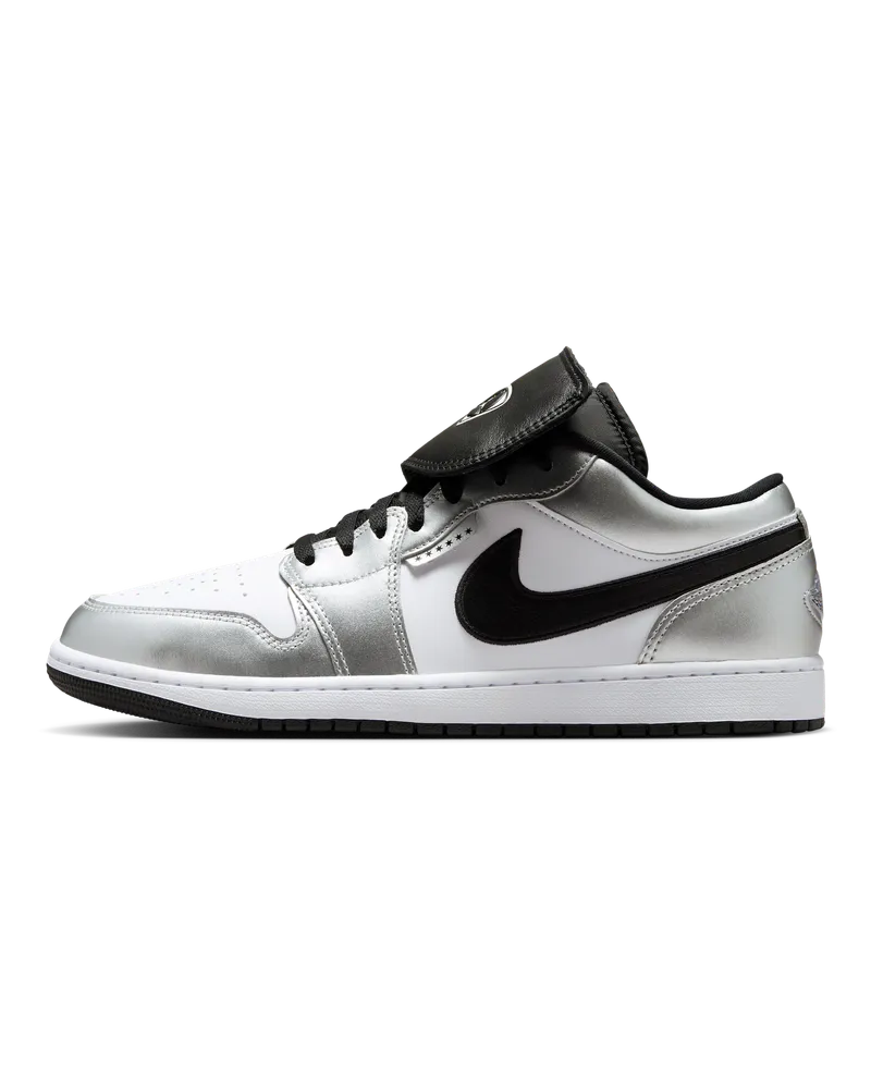 Jordan Air  1 Low SE Herrenschuh - Weiß Weiß