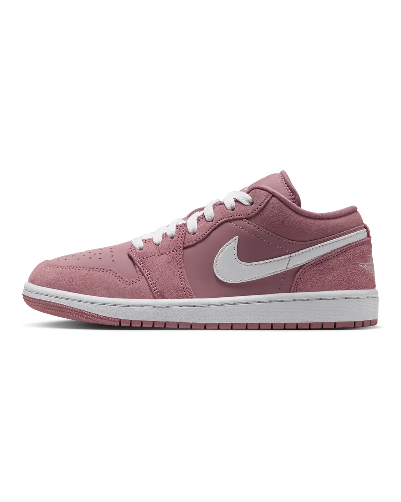 Jordan Air  1 Low Damenschuh - Pink Pink