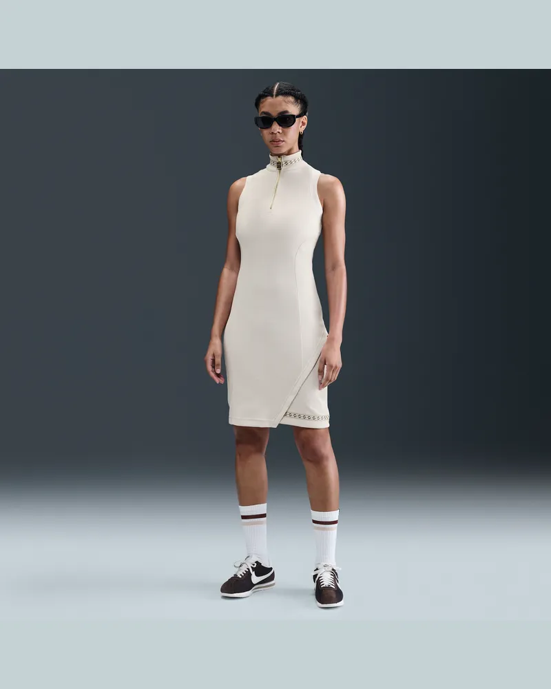 Nike Naomi Osaka Kleid (Damen) - Grau Grau