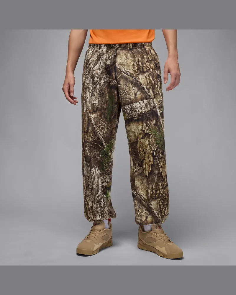 Jordan Brooklyn Realtree Fleece-Hose (Herren) - Grün Grün