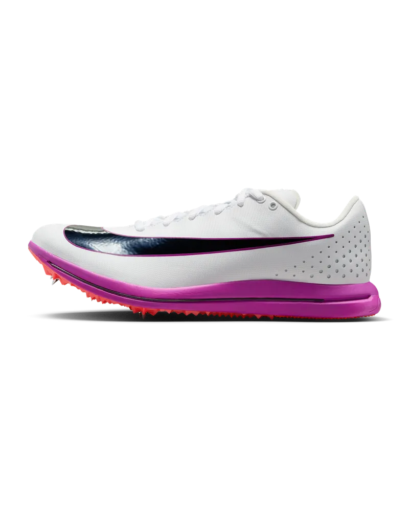Nike Triple Jump Elite 3 Sprung-Spike für Leichtathletik - Weiß Weiß