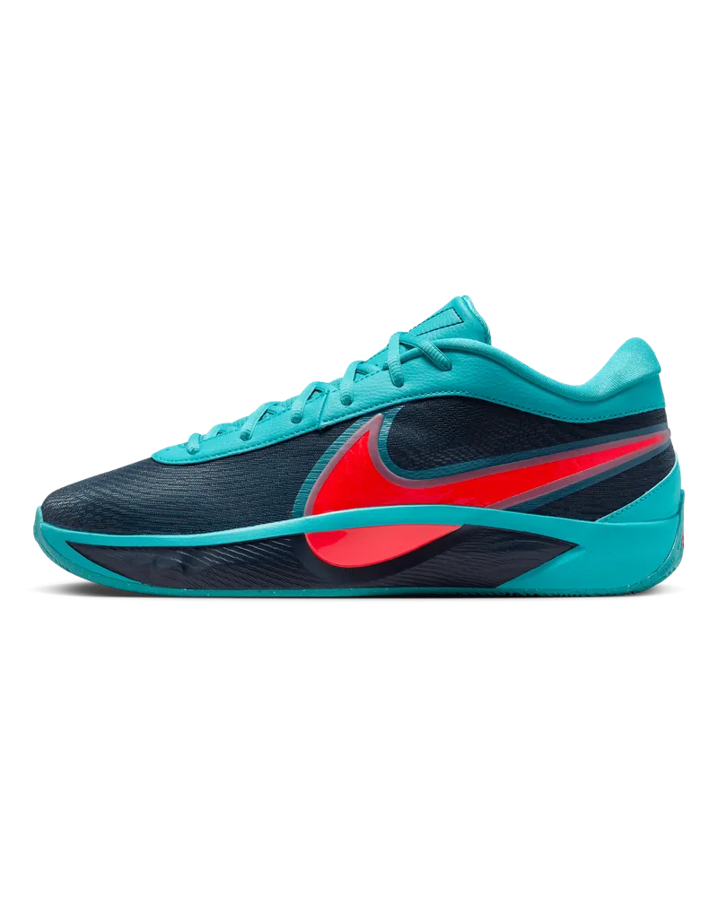 Nike Giannis Freak 6 Basketballschuh - Grün Grün