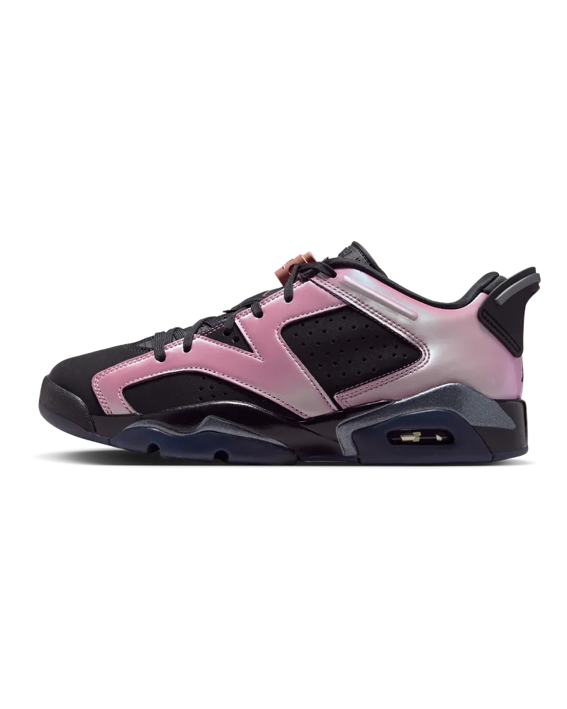 Jordan Air  6 Retro Low "Metamorphosis" Schuh (Damen) - Schwarz Schwarz