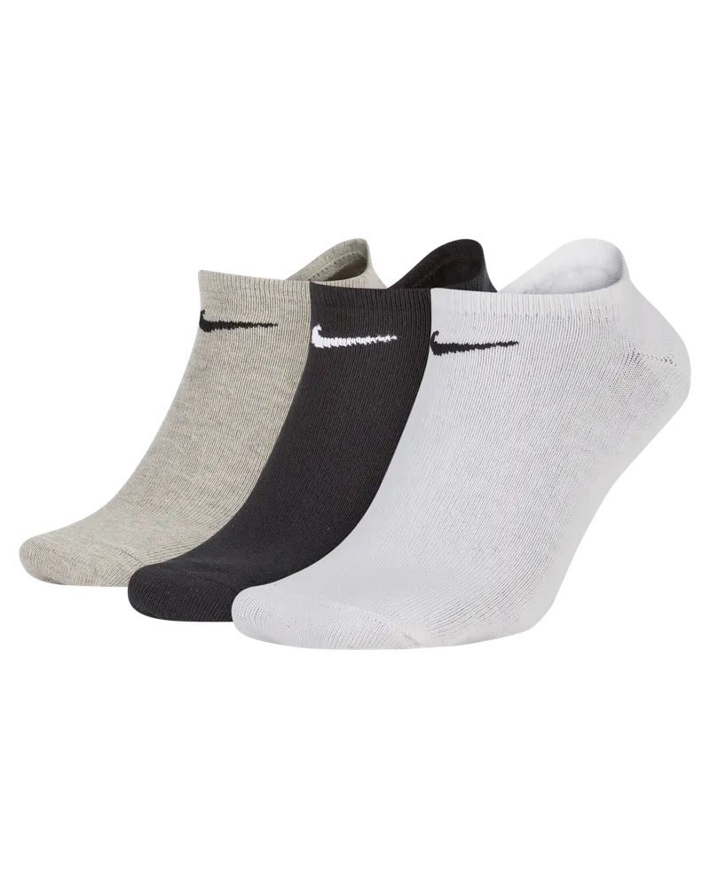 Nike Lightweight No-Show Trainingssocken (3 Paar) - Multi-Color Multi-color