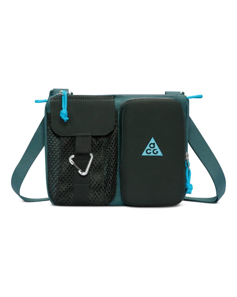 Nike ACG "DAYMAX" Crossbody-Tasche (3 l) - Grau Grau