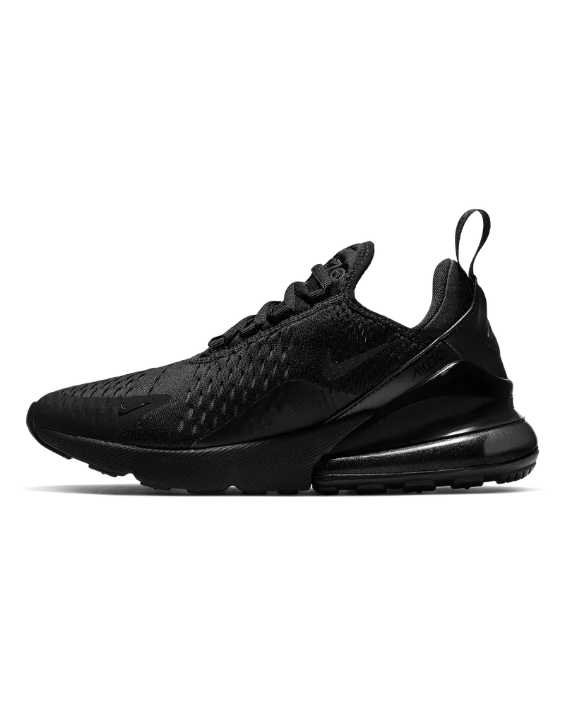 Nike Air Max 270 Damenschuh - Schwarz Schwarz