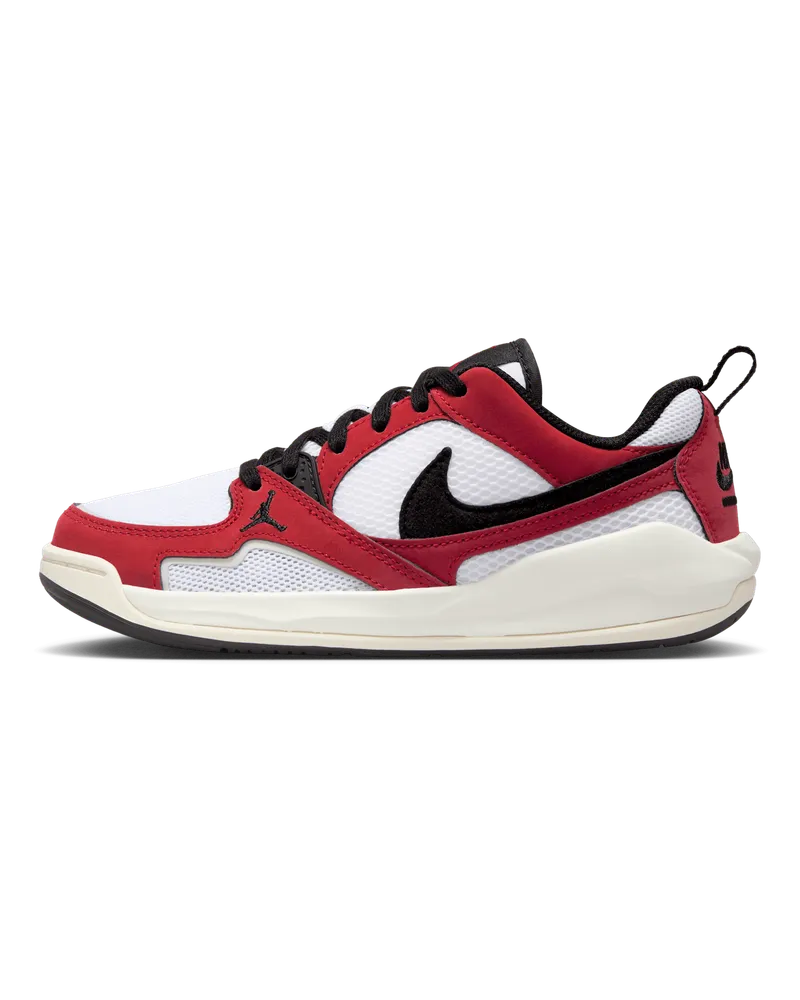 Jordan CMFT Era Schuh (ältere Kinder) - Weiß Weiß