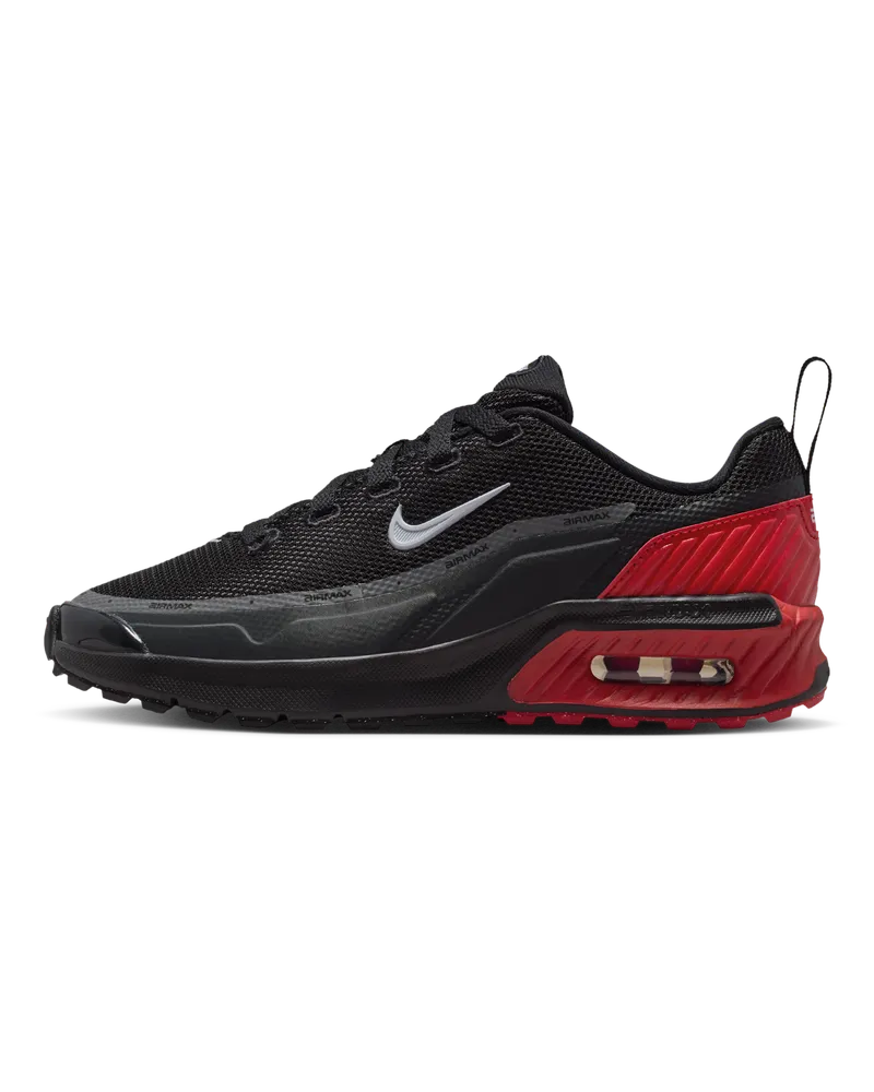 Nike Air Max Bia Schuh (ältere Kinder) - Schwarz Schwarz