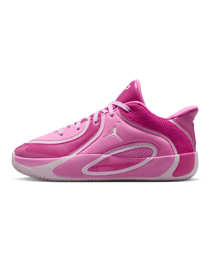 Nike Tatum 4 Schuh (ältere Kinder) - Rot Rot