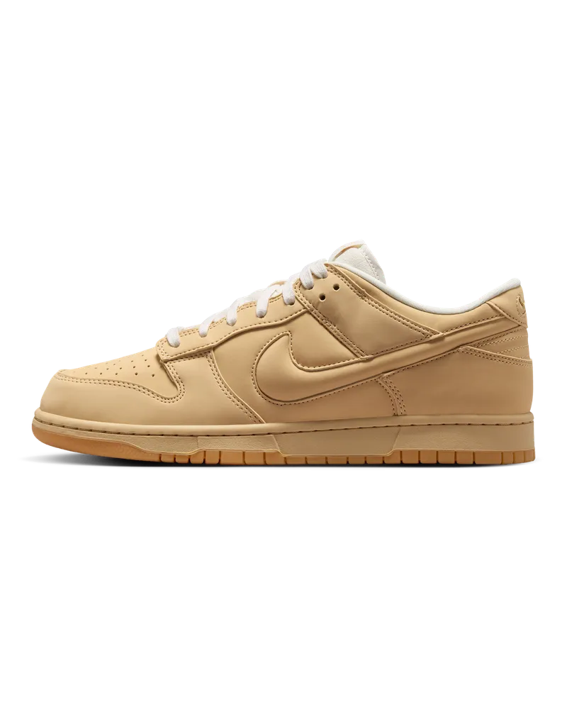 Nike Dunk Low Retro Premium Schuh (Herren) - Braun Braun