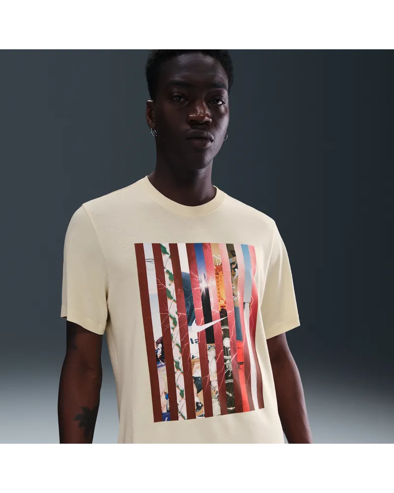 Nike Sportswear T-Shirt - Weiß Weiß