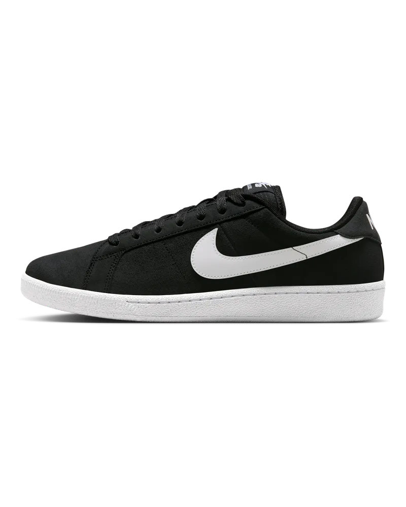 Nike SB Zoom Tennis Classic Skaterschuh - Schwarz Schwarz