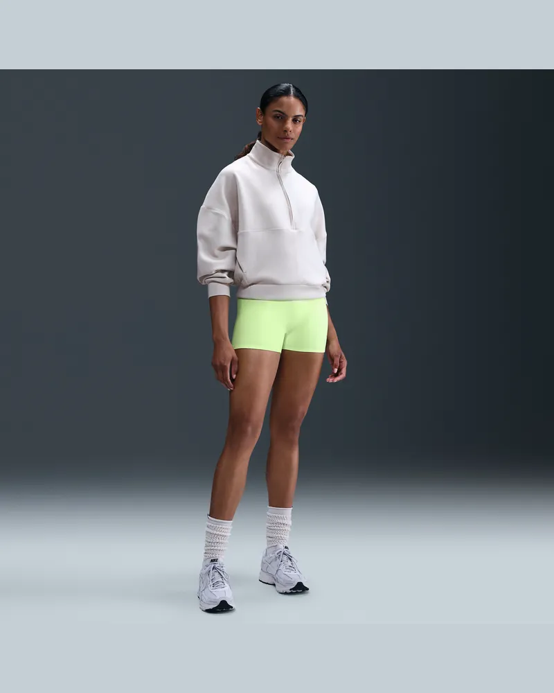 Nike Form Boyshorts (Damen) - Gelb Gelb