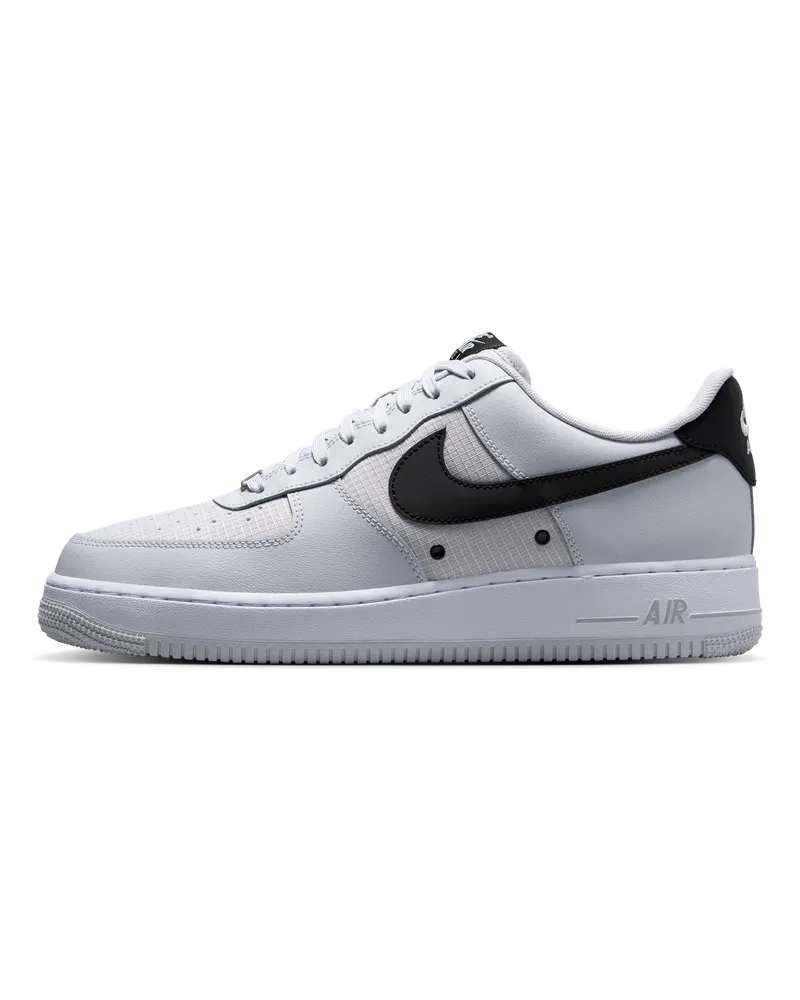 Nike Air Force 1 '07 LV8 Schuh (Herren) - Grau Grau