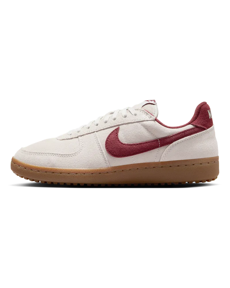 Nike Field General Suede Schuh (Damen) - Grau Grau