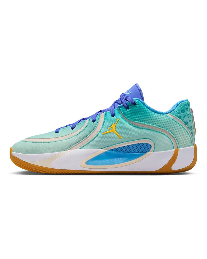 Nike Tatum 4 SE Basketballschuhe - Grün Grün