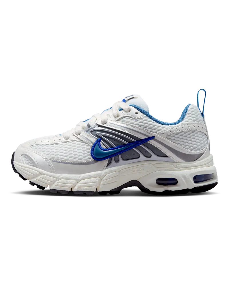 Nike Air Max Moto 2K Schuh für ältere Kinder - Weiß Weiß