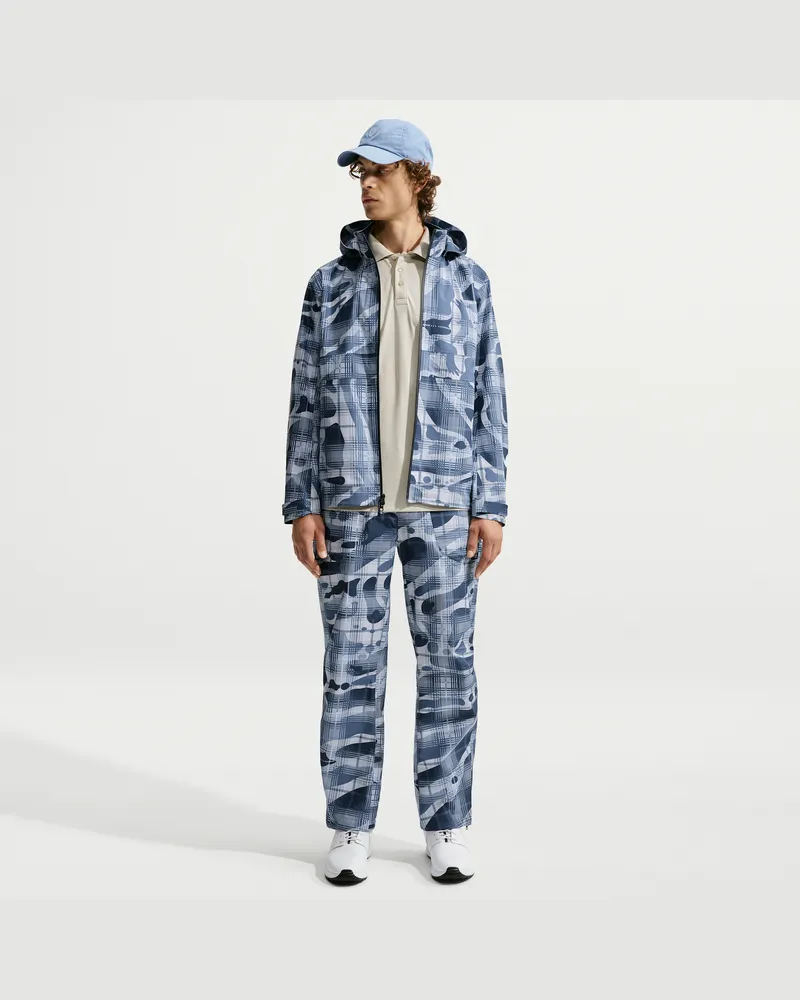 Nike Par Storm-FIT ADV Golfhose (Herren) - Blau Blau