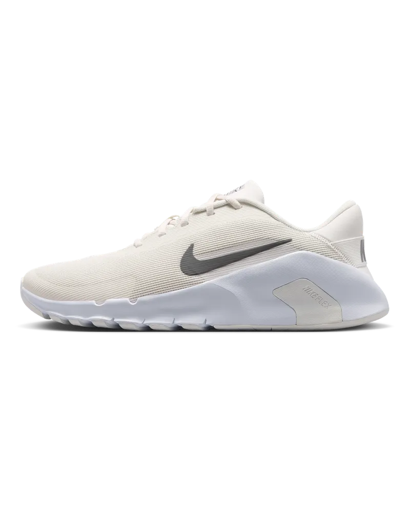 Nike Flex Train Workout-Schuh (Herren) - Grau Grau